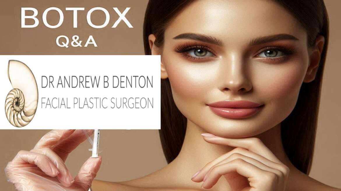 Botox FAQs: Get Answers to the Most Common Questions About Facial Injections in Vancouver