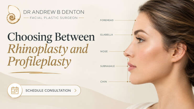 How to Choose Between Rhinoplasty and Profileplasty