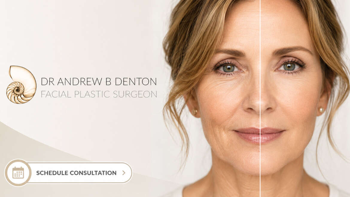 Why Natural-Looking Facial Plastic Surgery Results Matter — The Art of Aesthetic Evaluation